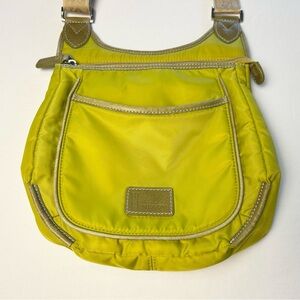 Missoni Chartreuse Shoulder Bag